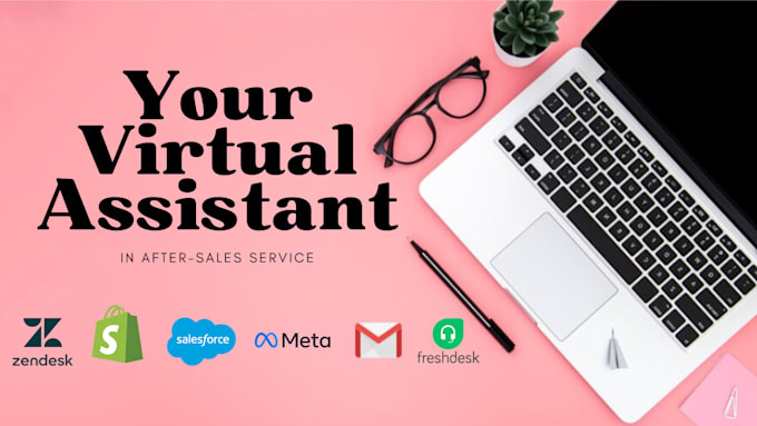 be your virtual assistant in after sales service
