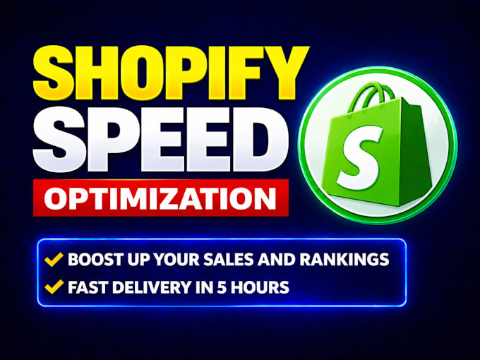 do shopify speed optimization, shopify speed, shopify pagespeed score up