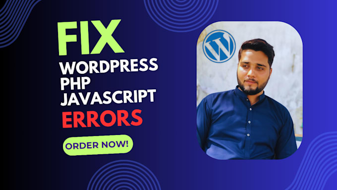 fix wordpress, PHP, javascript and CSS errors and bugs