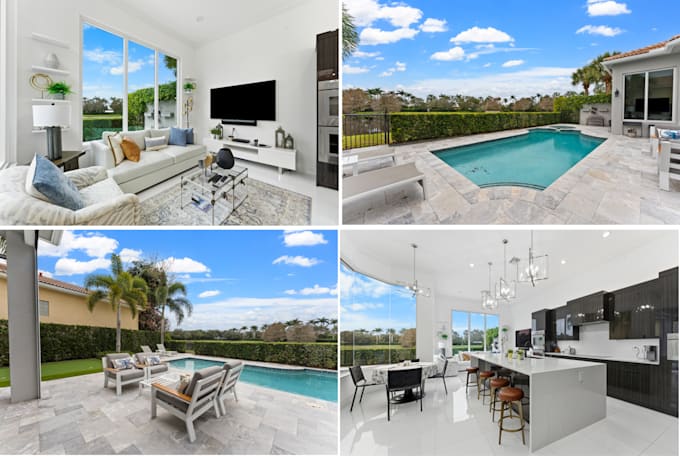 edit real estate photos one or more times within 12 hours