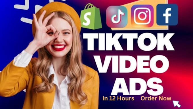 create viral tiktok video ads,tiktok video editing