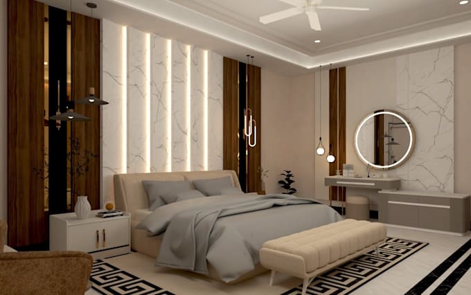 design a captivating living room interior design
