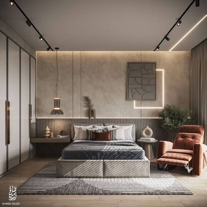 Do sketchup 3d model, 3d rendering architecture by Chakravyshnavi | Fiverr