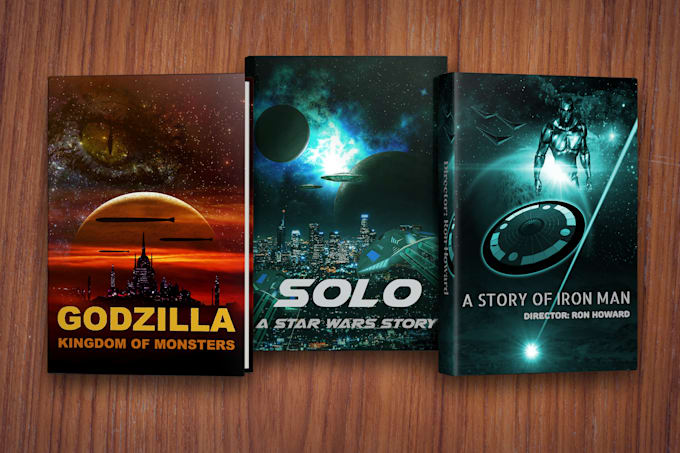 design a fantastic ebook or kindle cover