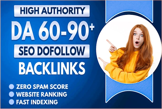 do SEO guest post backlinks outreach, publish articles