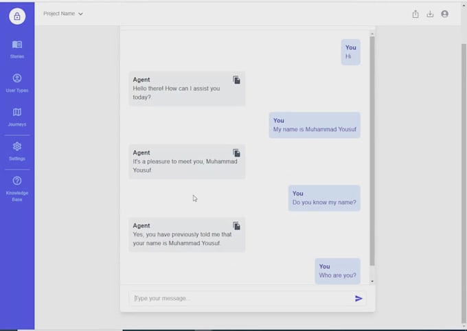build conversational ai chatbot gpt, gemini integration