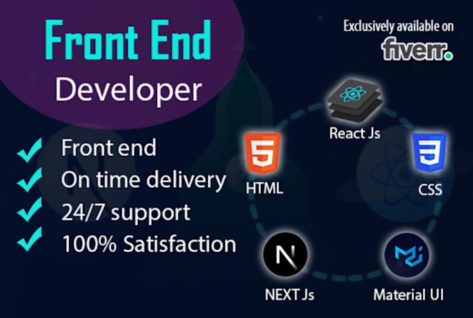 create responsive mern stack website