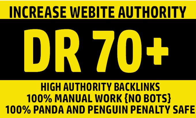 boost domain rating dr