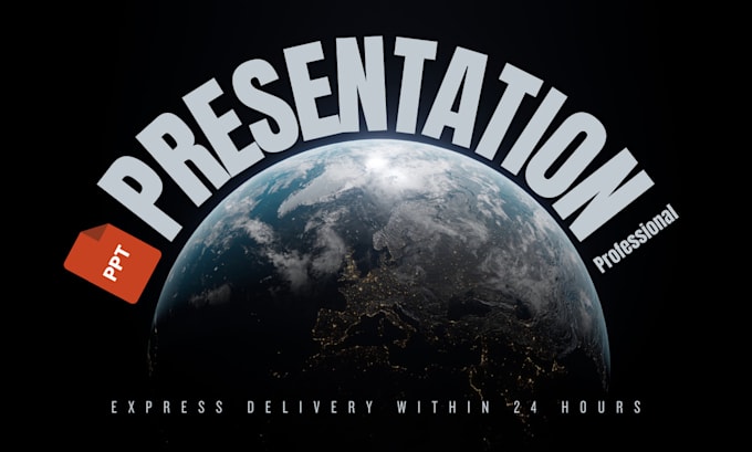 do professional presentation design, engaging powerpoint and slides