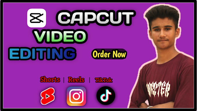 do professional video editing in capcut