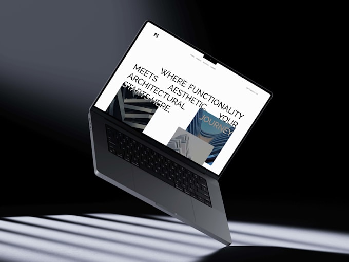 Create responsive website with framer based on figma design by Denysfs ...