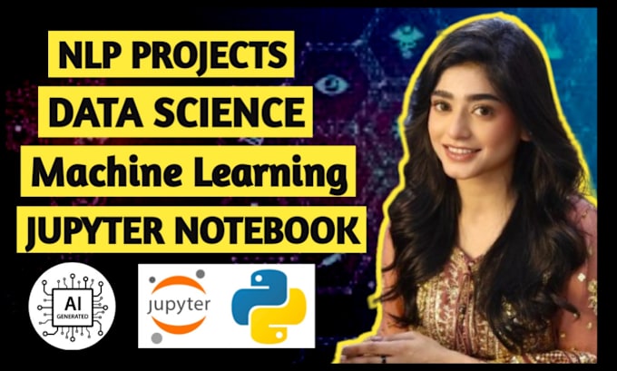 Nlp machine learning data science projects google colab jupyter ...