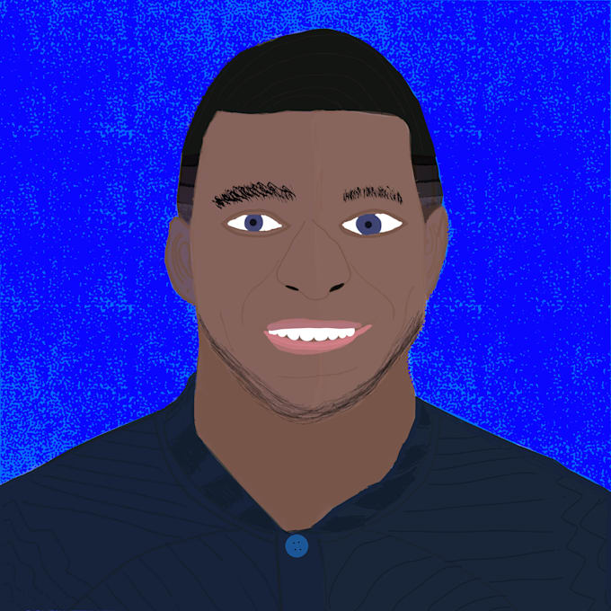 do high quality sports illustrations