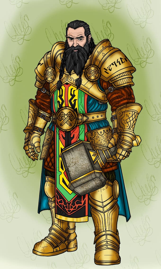 make your dnd character come to life