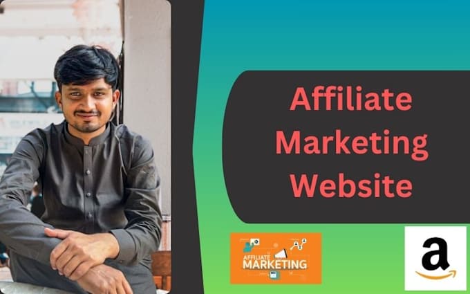 promote affiliate marketing, do amazon website sales