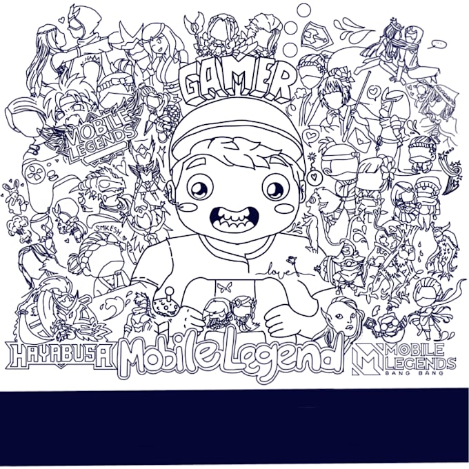 create personalized and customized doodles for any project