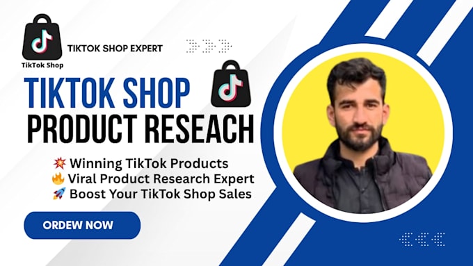 tiktok product research and hunting  tt shop winning product finder