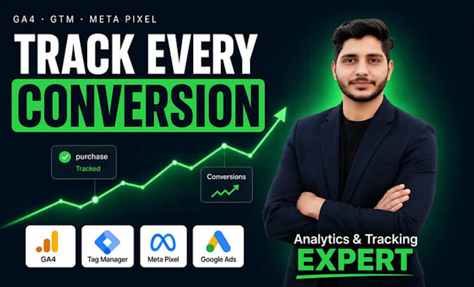 set up google analytics 4 ga4 with GTM ecommerce and conversion tracking