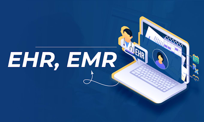 build hipaa compliant telemedicine app and emr ehr system