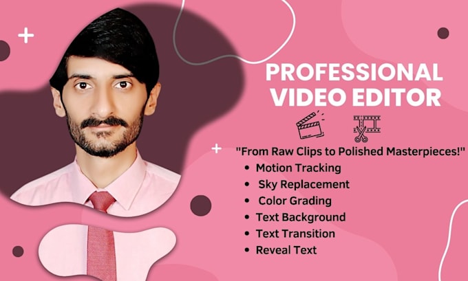 be your professional capcut editor for capcut video editing