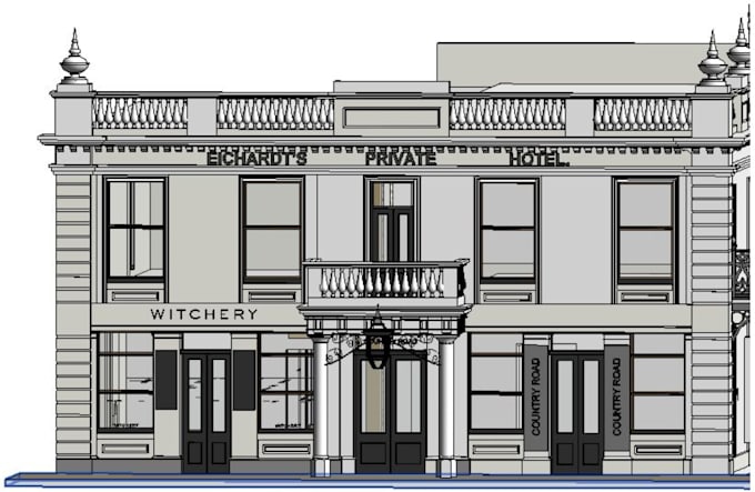 do scan to bim, cad to bim, facade modeling, and more