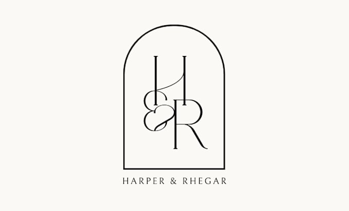 design unique monogram logo
