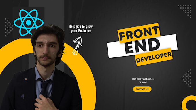 Create high performance react front end applications by Davidavtandila ...