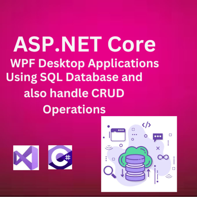 Create xml design of wpf desktop applications using sql database by ...