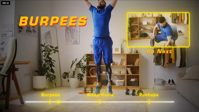 do gym video editing and fitness video editing