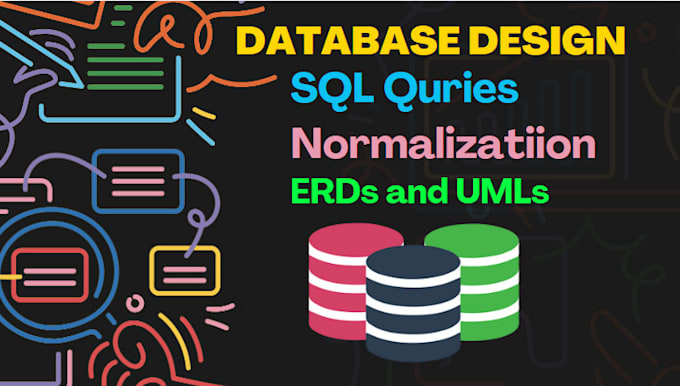 do any tasks related to database management systems dbms
