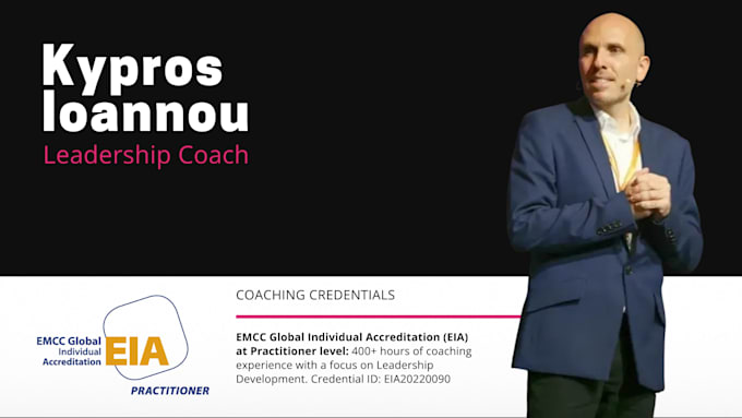 be your leadership coach mentor and trainer