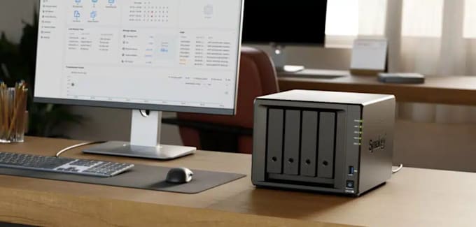 build your own cloud solution with an synology nas