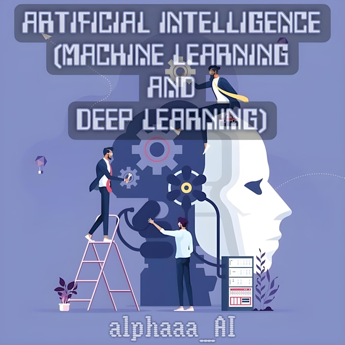 Create machine learning and deep learning models using python