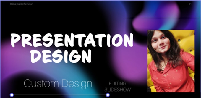 redesign your powerpoint presentation
