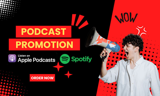 promote your podcast to increase new downloads and audience