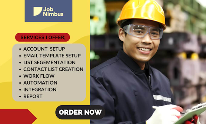 setup zoho jobnimbus buildertrend contractor forman pipedrive construction crm