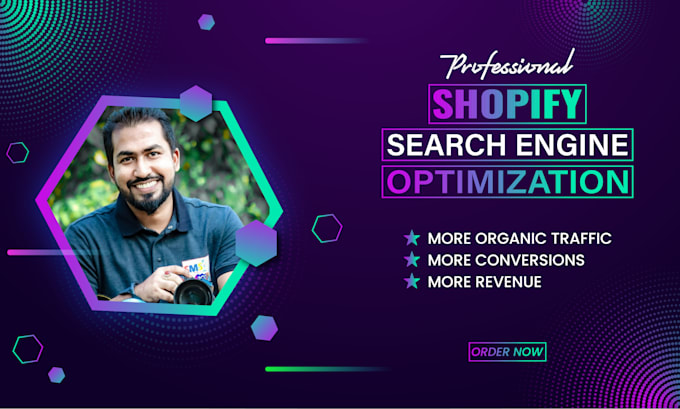 do shopify store SEO to get more traffic