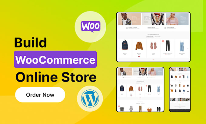 Build ecommerce website using woocommerce by Mehedi_superman | Fiverr
