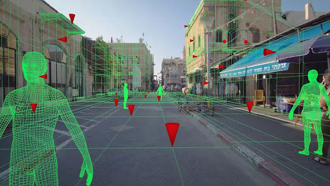 do TV and film production standard camera tracking