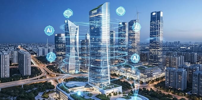 do interactive masterplan in plano realestate platform