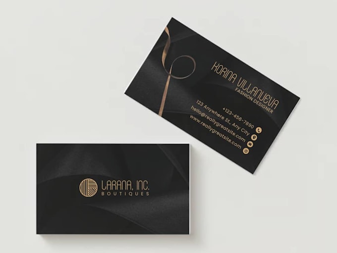 do business digital card for your business