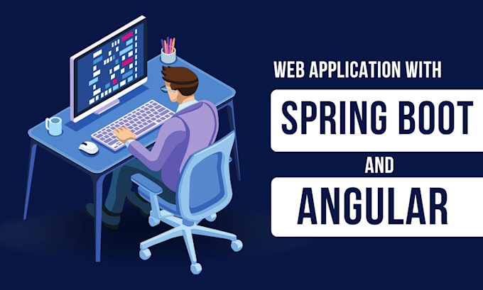 java, spring, rest API, angular ,dbms solutions