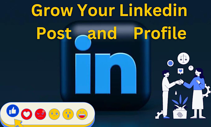 grow your linkedin account