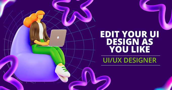 Create ui ux design services for your digital product by Anabil_ditisha ...