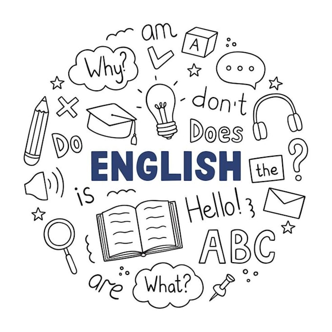 help you learn english and proofread papers
