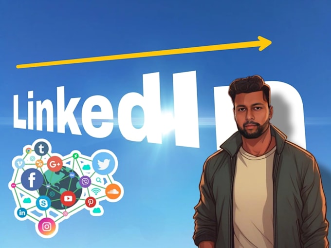 set targeted linkedin ads for lead generation