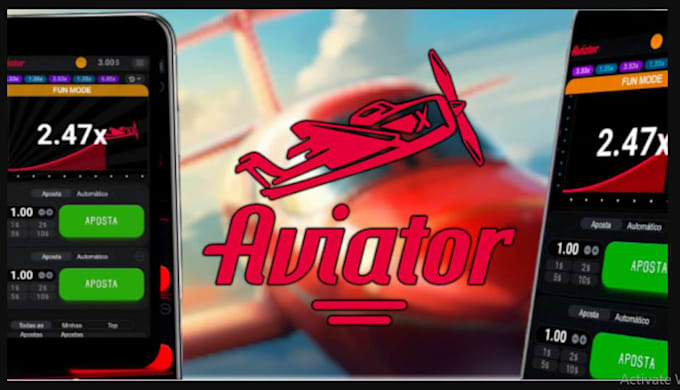 develop aviator crash game mobile application