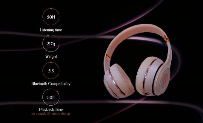 design website banner and slider ads