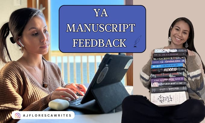 beta read and give feedback on your ya novel