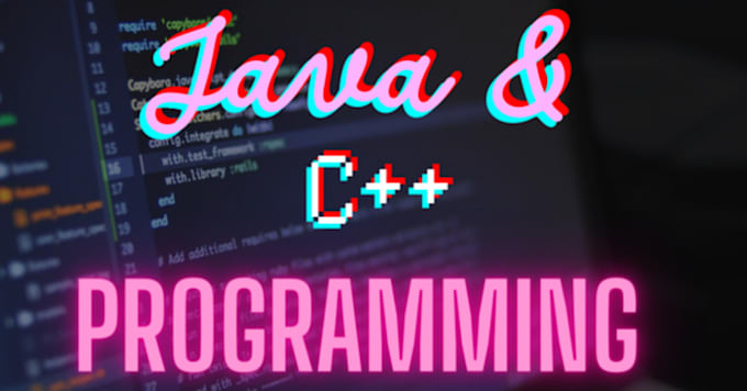 Do java and cpp projects and assignments for you by Sameer_code | Fiverr